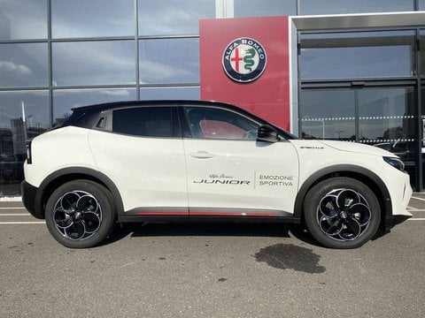 Voitures D'0Km À Toulouse | Alfa Romeo Junior Elettrica Junior Electrique 156 Ch Speciale 5P