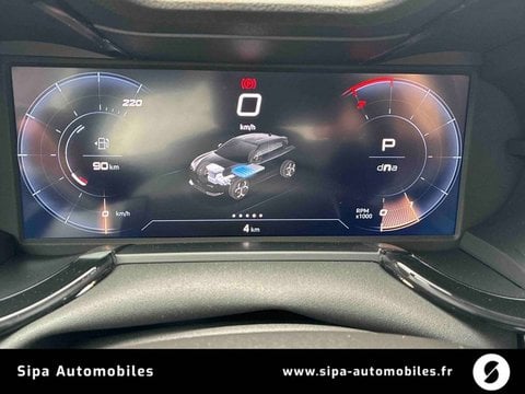 Voitures D'0Km À Bayonne | Alfa Romeo Junior Ibrida Junior 1.2 Ibrida 145 Ch E-Dct6 Sport Specia...