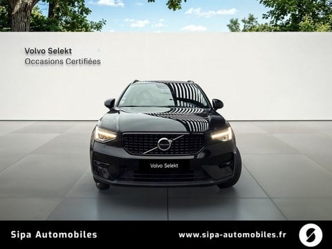 Voitures D'occasion À Mérignac | Volvo Xc40 B3 163 Ch Dct7 Ultimate 5P