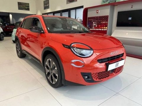 Voitures D'0Km À Toulouse | Fiat 600E 54 Kwh 156 Ch La Prima 5P