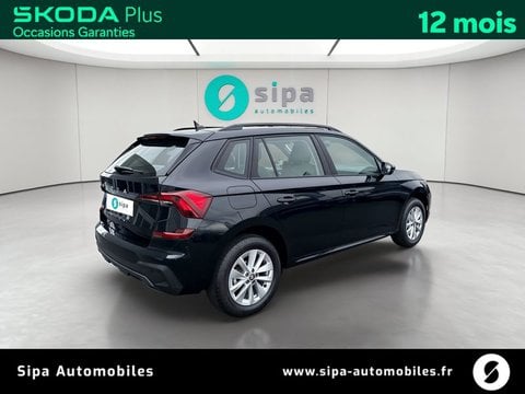 Voitures D'occasion À Lescar | Škoda Kamiq 1.0 Tsi Evo 2 116 Ch Dsg7 Selection 5P