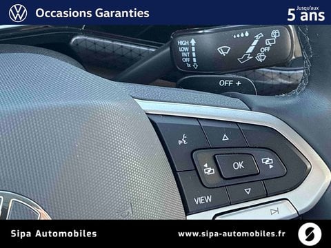 Voitures D'occasion À Lescar | Volkswagen T-Cross 1.0 Tsi 110 Start/Stop Dsg7 R-Line Tech 5P