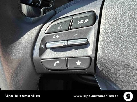 Voitures D'occasion À Le Bouscat | Hyundai Kona Electrique 39 Kwh - 136 Ch Intuitive 5P
