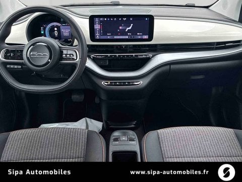 Voitures D'occasion À Toulouse | Fiat 500 Iii Electrique E 95 Ch Icône 3P