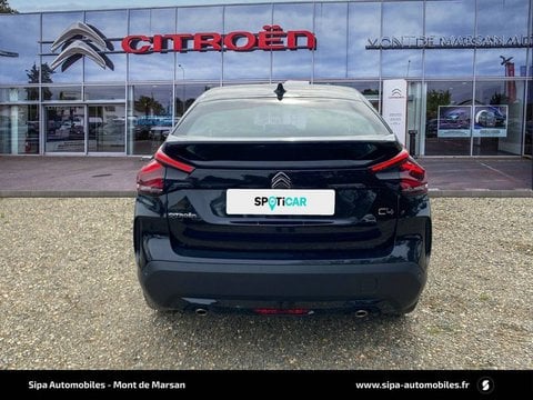 Voitures D'occasion À Mont-De-Marsan | Citroën C4 Puretech 130 Eat8 Plus 5P