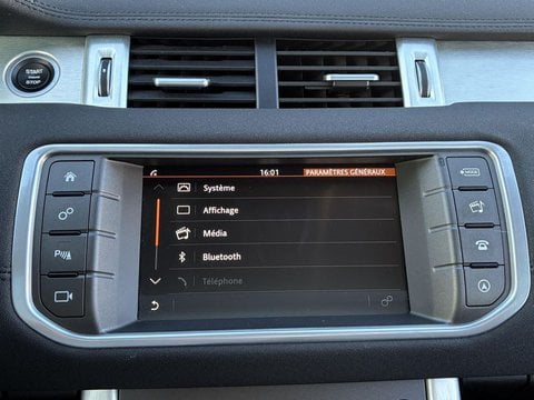 Voitures D'occasion À Lescar | Land Rover Range Rover Evoque Mark Vi Ed4 150 Bvm Pure 5P