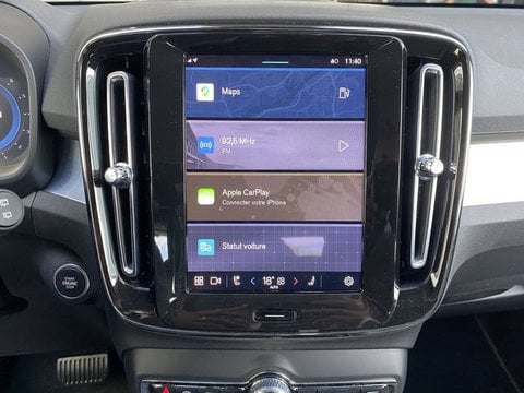 Voitures D'occasion À Toulouse | Volvo Xc40 B3 163 Ch Dct7 Plus 5P