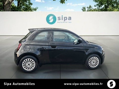 Voitures D'occasion À Toulouse | Fiat 500 E 95 Ch Nouvelle 3P