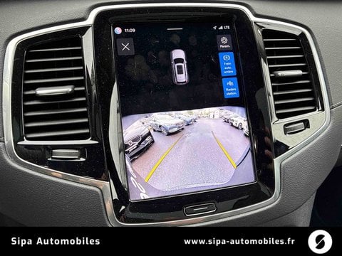 Voitures D'occasion À Mérignac | Volvo Xc90 Recharge T8 Awd 310+145 Ch Geartronic 8 7Pl Ultimat...