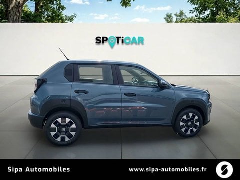 Voitures D'0Km À Lescar | Fiat Grande Panda T-Gen 3 1.2 Hybrid Turbo 110 Ch Edct6 Icône 5P