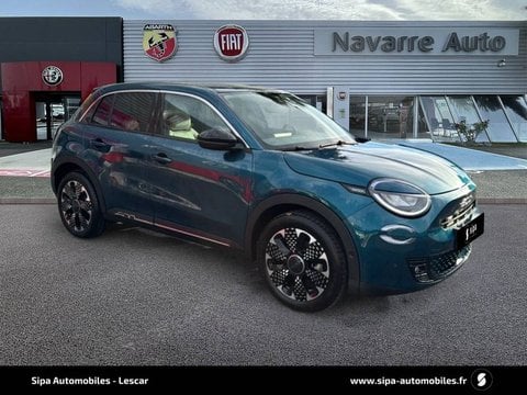Voitures D'0Km À Lescar | Fiat 600E 54 Kwh 156 Ch La Prima 5P