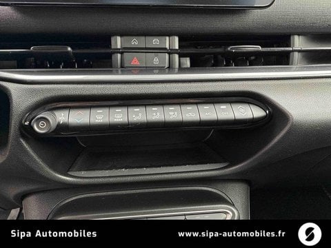 Voitures D'0Km À Toulouse | Fiat 600 T-Gen 3 1.2 Hybrid 110Ch Edct6 Pop 5P