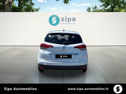 Voitures D'occasion À Toulouse | Renault Scénic Scenic Dci 110 Energy Hybrid Assist Business 5P