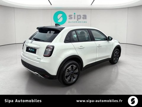Voitures D'occasion À Mérignac | Fiat 600 T-Gen 3 1.2 Hybrid 145Ch Edct6 Pop 5P