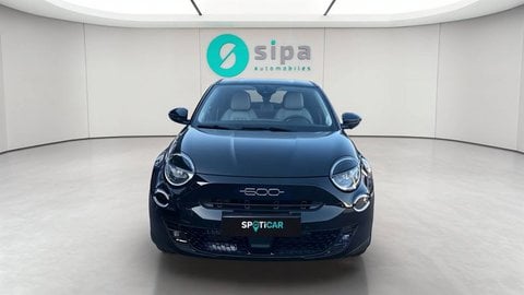 D'occasion À Mérignac | Fiat 600 1.2 Hybrid 100Ch Dct6 La Prima 5P