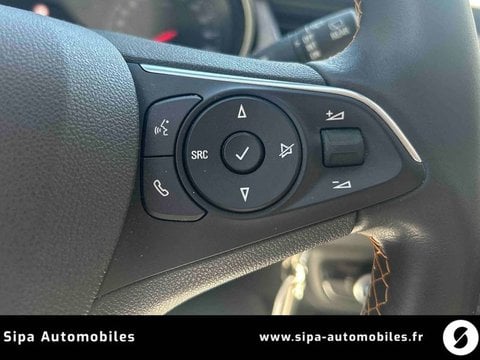 Voitures D'occasion À Muret | Opel Crossland X 1.2 81 Ch Innovation 5P