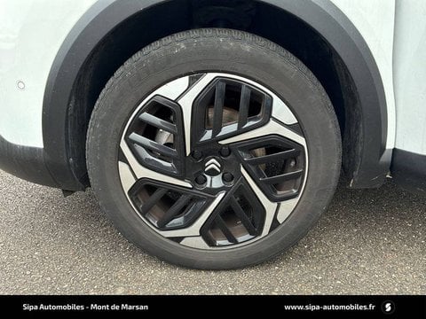 Voitures D'occasion À Mont-De-Marsan | Citroën C4 Iii Puretech 130 S&S Eat8 Shine 5P