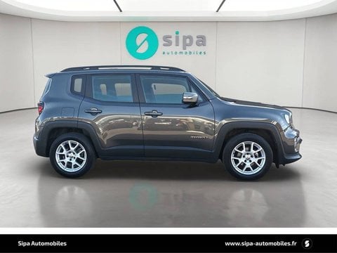 Voitures D'occasion À Mérignac | Jeep Renegade 1.6 L Multijet 120 Ch Bvm6 Limited 5P