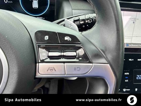 Voitures D'occasion À Le Bouscat | Hyundai Tucson 1.6 T-Gdi 230 Hybrid Bva6 Creative 5P