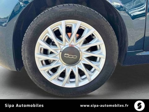 Voitures D'occasion À Toulouse | Fiat 500 1.0 70 Ch Hybride Bsg S/S 3P