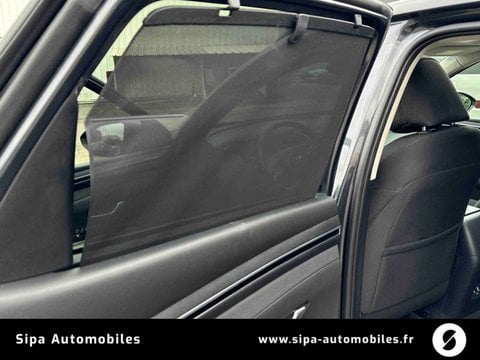 Voitures D'occasion À Le Bouscat | Hyundai Tucson 1.6 T-Gdi 230 Hybrid Bva6 Creative 5P