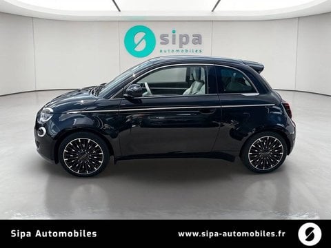 Voitures D'occasion À Dax | Fiat 500 Iii Electrique E 118 Ch La Prima 3P