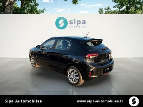 Voitures D'occasion À Toulouse | Opel Corsa 1.2 Turbo 100 Ch Bva8 Gs 5P
