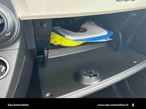 Voitures D'occasion À Mérignac | Fiat 500 1.0 70 Ch Hybride Bsg S/S Dolcevita 3P