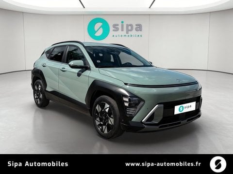 Voitures D'occasion À Le Bouscat | Hyundai Kona Hybrid 129 Executive 5P