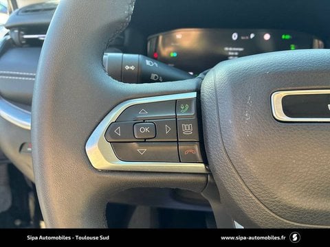 Voitures D'occasion À Toulouse | Jeep Compass 1.3 Phev T4 190 Ch 4Xe Eawd Limited 5P