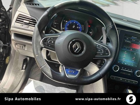 Voitures D'occasion À Lescar | Renault Mégane Iv Berline Tce 205 Energy Edc Gt 5P