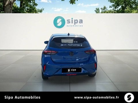 Voitures D'0Km À Toulouse | Opel Corsa Electrique 156 Ch Gs 5P