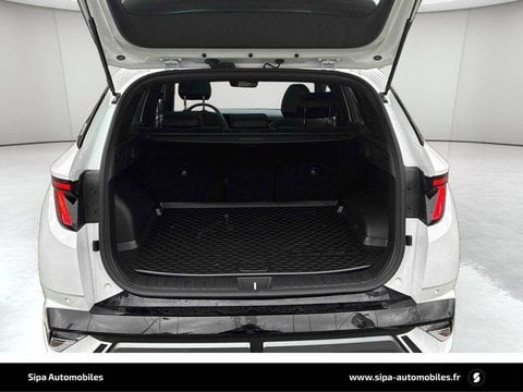 Voitures D'0Km À Villenave-D'ornon | Hyundai Tucson 1.6 T-Gdi 215 Hybrid Bva6 N Line Creative 5P