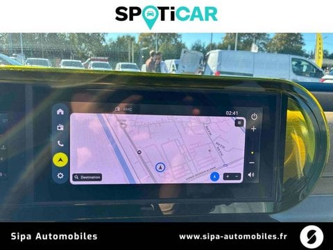 Voitures D'0Km À Toulouse | Fiat Grande Panda T-Gen 3 1.2 Hybrid Turbo 110 Ch Edct6 La Prima 5P
