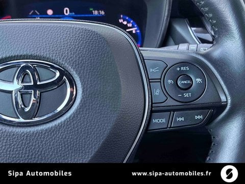 Voitures D'occasion À Mérignac | Toyota Corolla Touring Sports Hybride My22 Touring Sports Hybr...