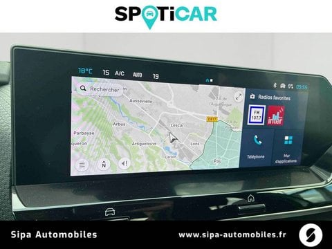 Voitures D'occasion À Lescar | Citroën C4 Bluehdi 130 Eat8 Max 5P