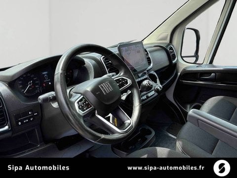 Voitures D'occasion À Mérignac | Fiat Ducato Fg Ducato Fgn Xlh2 3.5T Maxi 140 Ch S&S Bvm6 4P