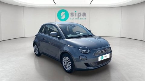 Voitures D'occasion À Toulouse | Fiat 500 Iii Electrique E 118 Ch Nouvelle 3P