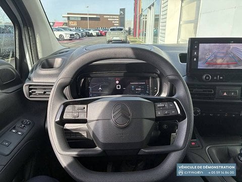 Voitures D'0Km À Lescar | Citroën Berlingo Van Taille M 650Kg Bluehdi 100 S&S Bvm6 4P