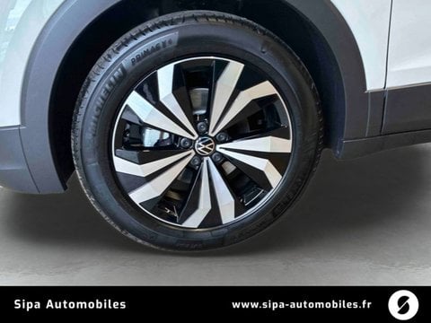 Voitures D'0Km À Tarbes | Volkswagen T-Cross 1.0 Tsi 116 Start/Stop Bvm6 Vw Edition 5P