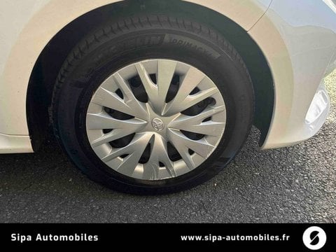 Voitures D'occasion À Libourne | Toyota Yaris Pro Hybride My22 Hybride 116H Dynamic Business + P...