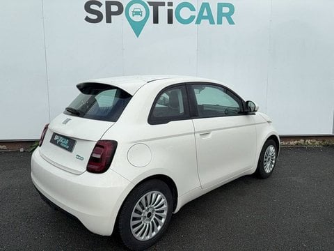 Voitures D'occasion À Villenave-D'ornon | Fiat 500 E 95 Ch Action Plus 3P