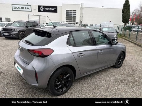 Voitures D'occasion À Toulouse | Opel Corsa 1.2 Turbo 100 Ch Bvm6 Gs Line 5P