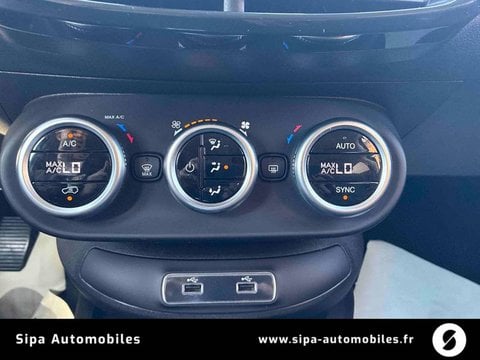 Voitures D'occasion À Toulouse | Fiat 500X 1.0 Firefly Turbo T3 120 Ch Sport 5P