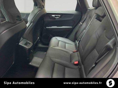 Voitures D'occasion À Anglet | Volvo Xc60 T6 Recharge Awd 253 Ch + 87 Ch Geartronic 8 Business E...