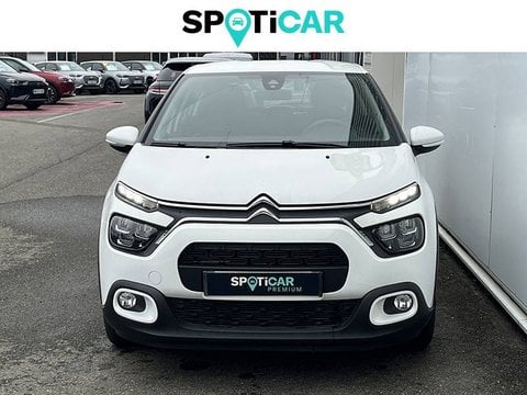 Voitures D'occasion À Lescar | Citroën C3 Puretech 83 Ch Bvm5 You 5P