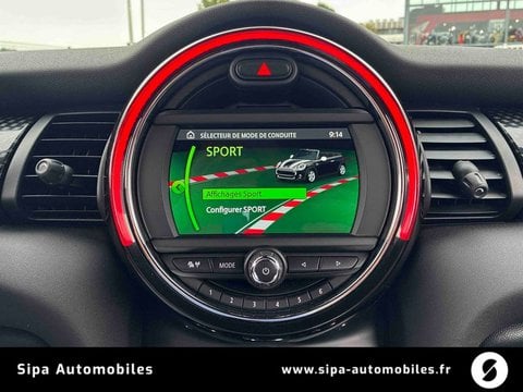Voitures D'occasion À Mérignac | Mini Cooper Cabriolet F57 Lci Cabriolet S 178 Ch Bva7 2P