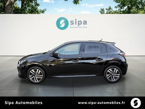 Voitures D'occasion À Bayonne | Peugeot 208 Puretech 100 S&S Bvm6 Allure Pack 5P