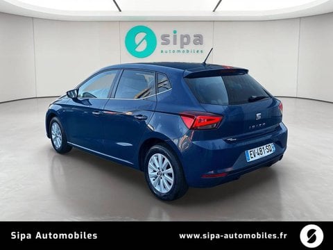 Voitures D'occasion À Mont-De-Marsan | Seat Ibiza 1.0 75 Ch S/S Bvm5 Style 5P