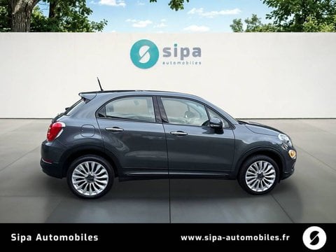 Voitures D'occasion À Bayonne | Fiat 500X 1.4 Multiair 140 Ch Lounge 5P